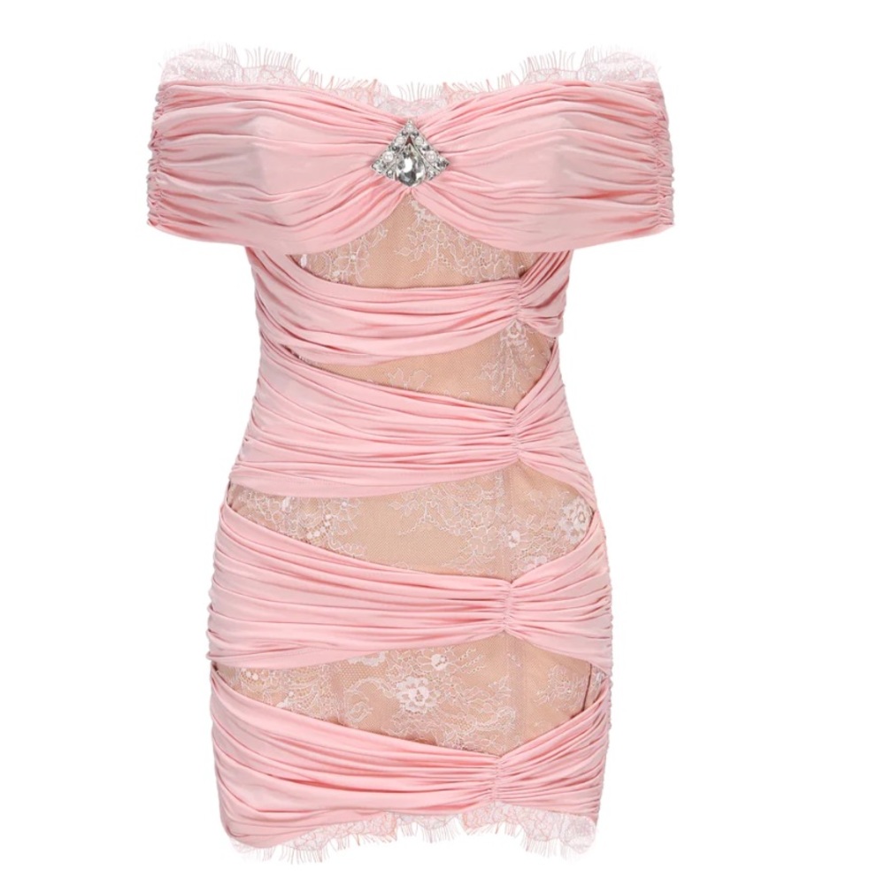 Nana Jaqueline Danielle Lace Dress!! Worn once!